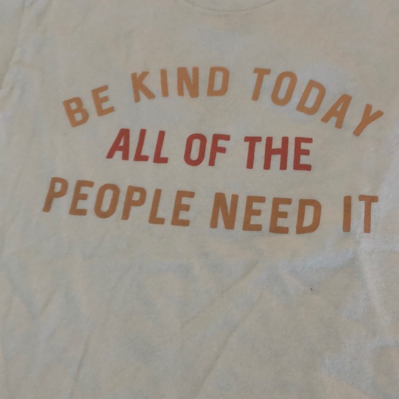 Kids White tee || - Picture 2 of 4